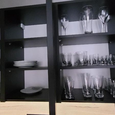 Hanza Tower Apartament 306, Basen, Sauna, Jacuzzi, Fitness Szczecin Buitenkant foto