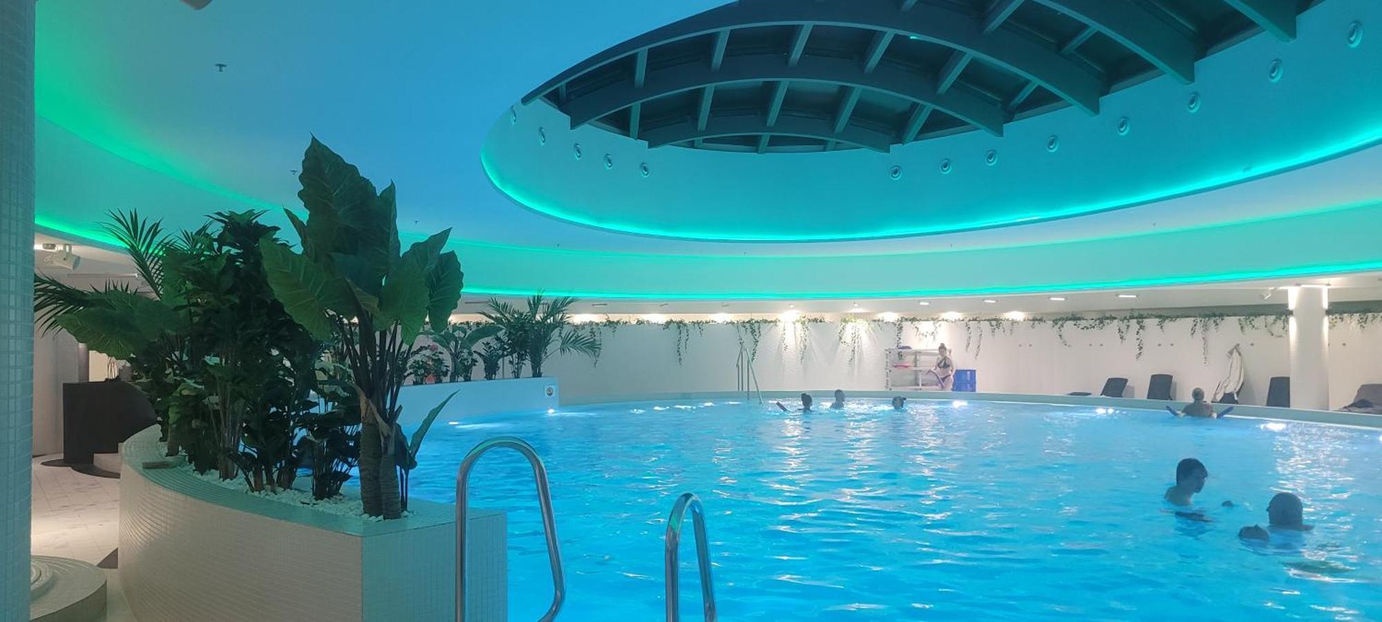 Hanza Tower Apartament 306, Basen, Sauna, Jacuzzi, Fitness Szczecin Buitenkant foto